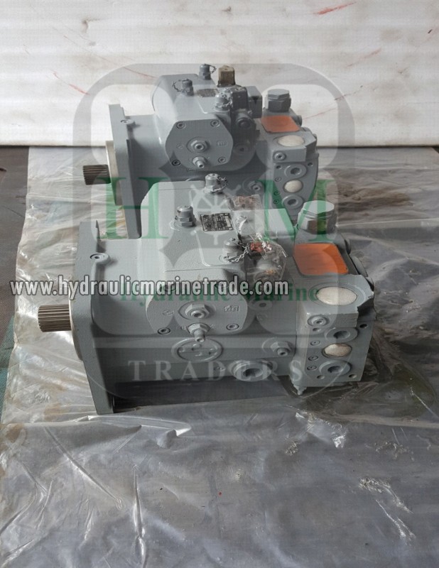 Used LMG Pump 01 Hydraulic